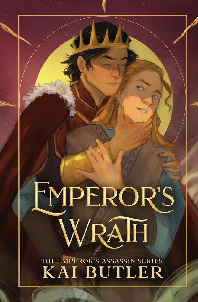 Kai Butler Emperor's Wrath