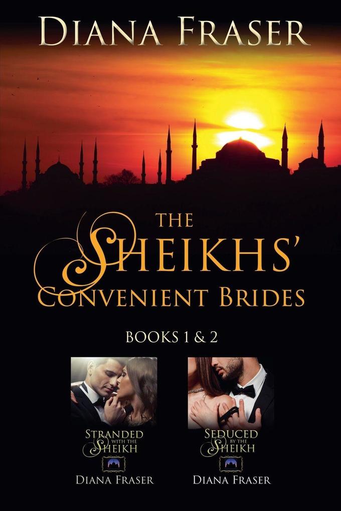 The Sheikhs' Convenient Brides Boxed Set