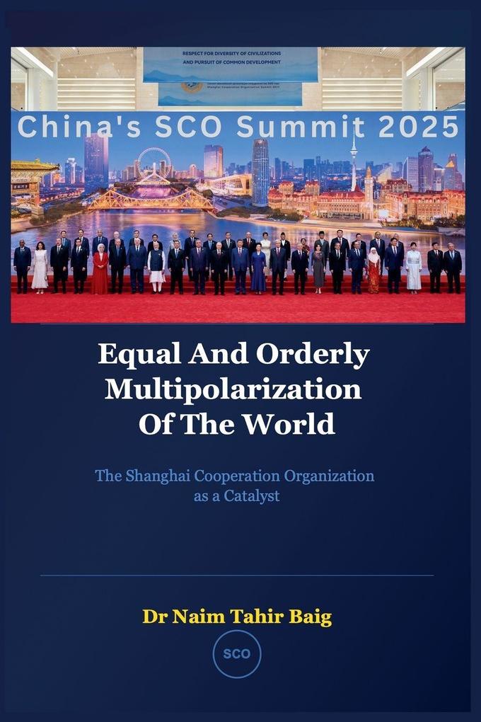Equal and Orderly Multipolarization of the World