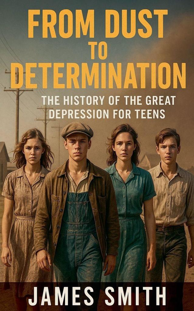 From Dust to Determination