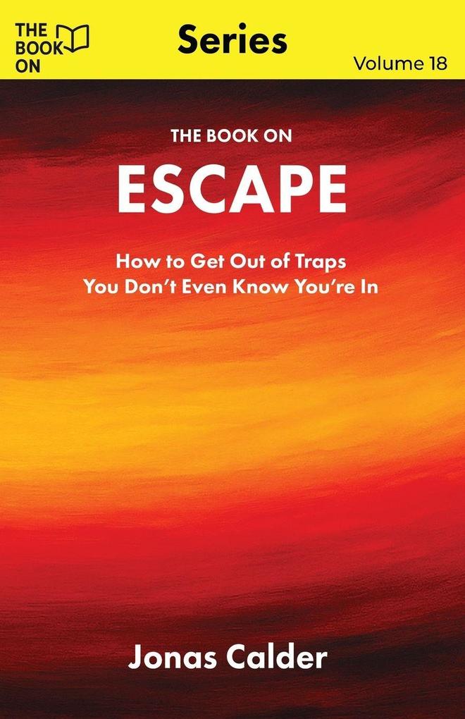 The Book On Escape
