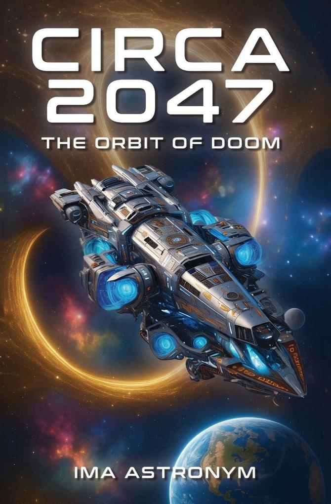 CIRCA 2047 | THE ORBIT OF DOOM
