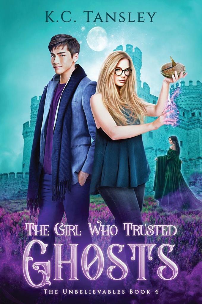 The Girl Who Trusted Ghosts