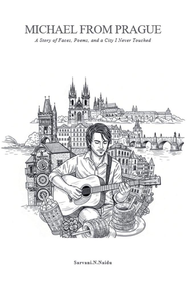 Michael From Prague