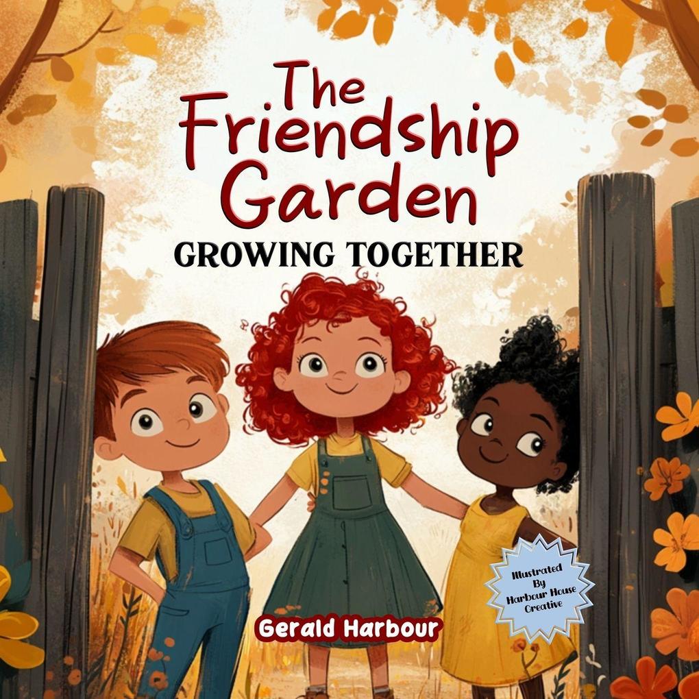 THE FRIENDSHIP GARDEN; GROWING TOGETHER