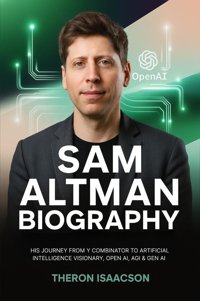 Sam Altman Biography