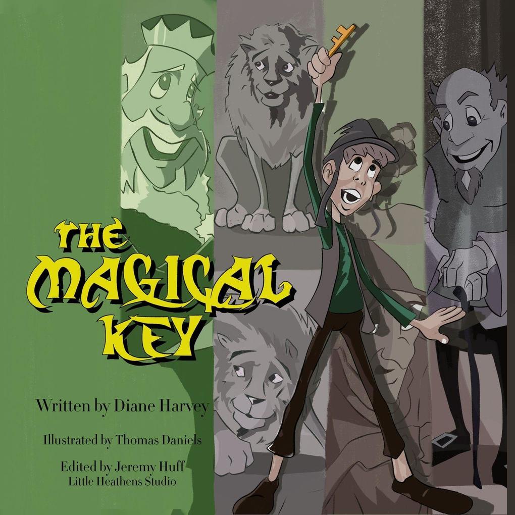 The Magical Key