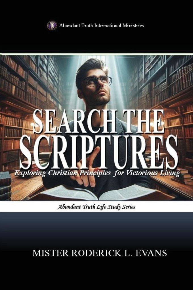 Search the Scriptures