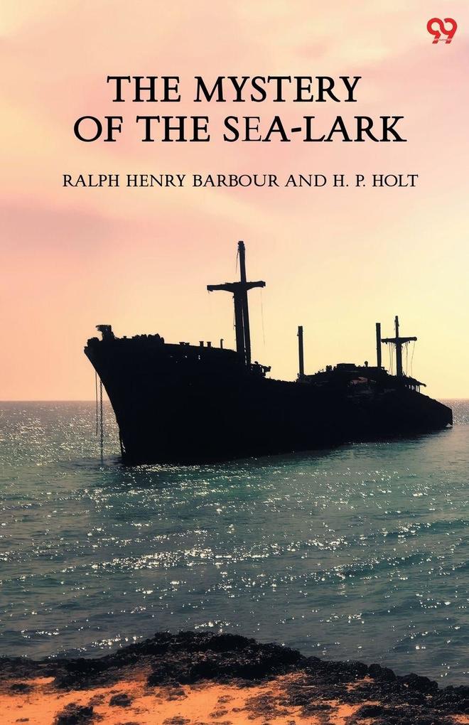 The Mystery Of The Sea-Lark