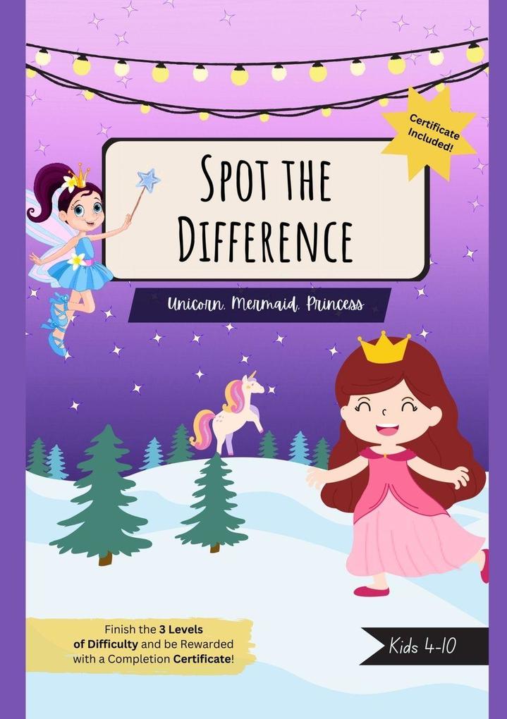 Spot the Difference