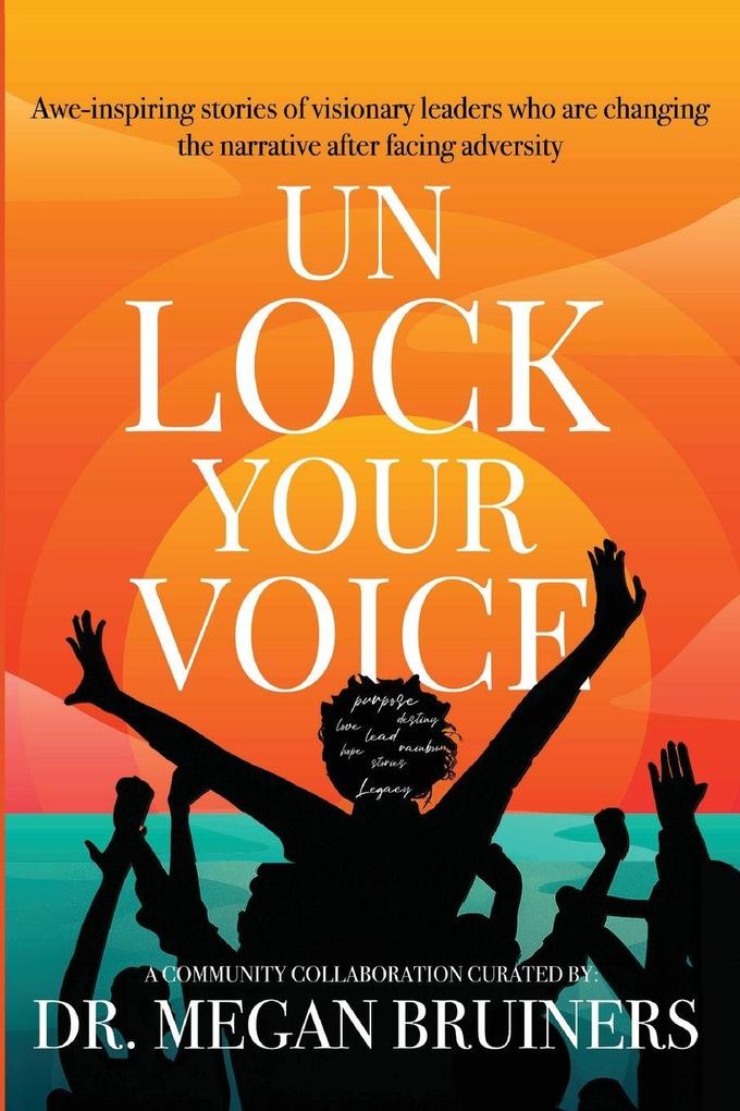 Unlock Your Voice Vol. III