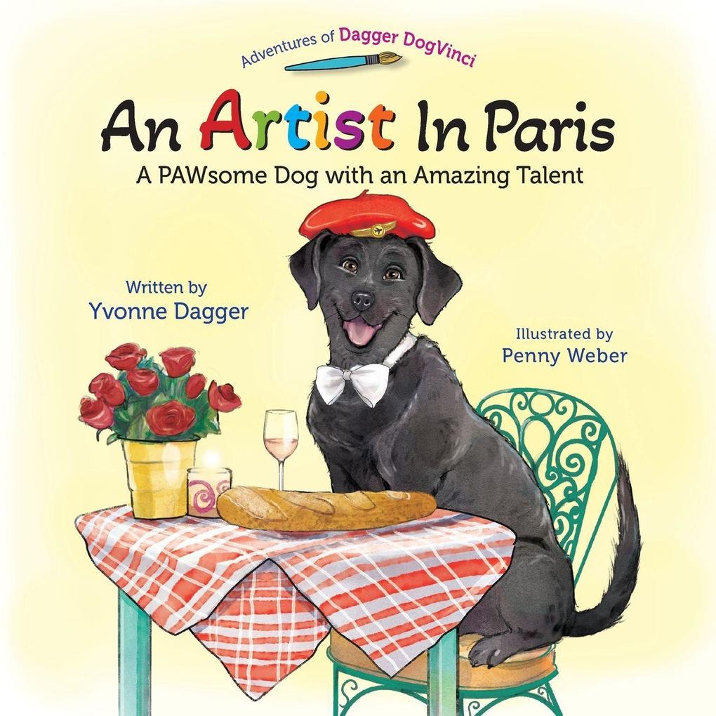 An Artist In Paris