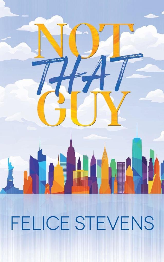 Not That Guy-Alternate Cover