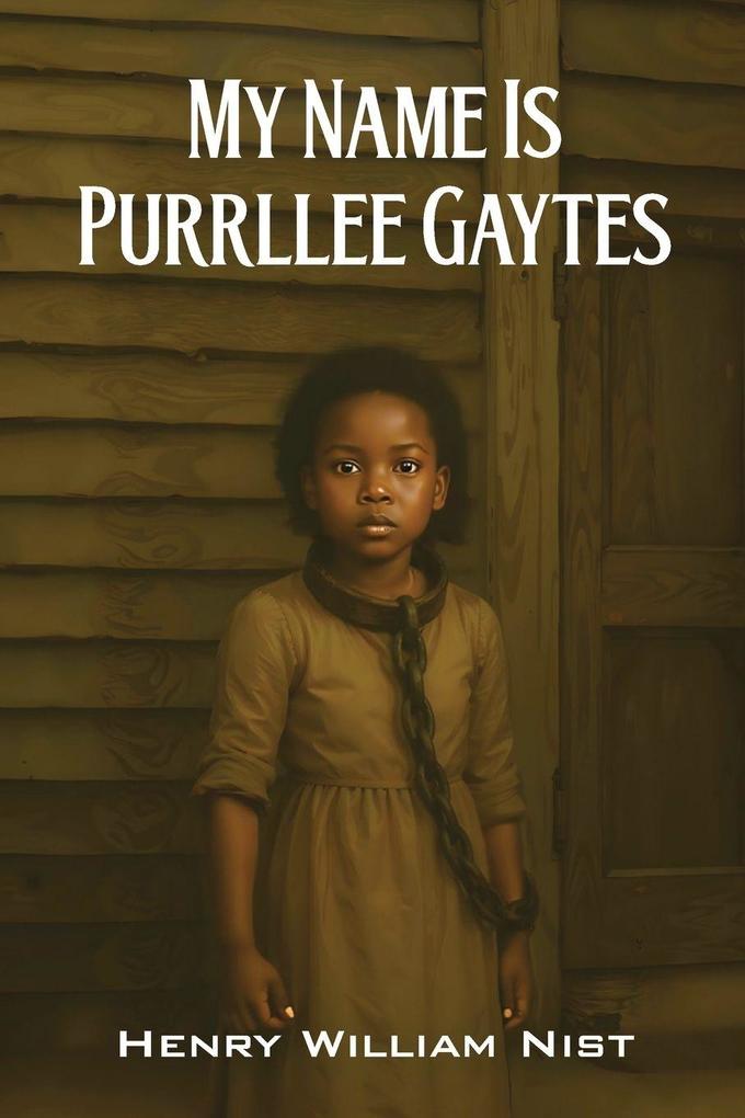 My Name is Purrllee Gaytes