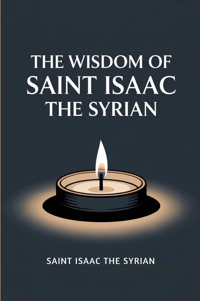 The Wisdom of Saint Isaac the Syrian