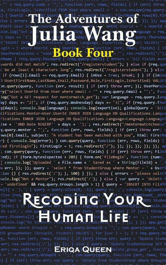 Recoding Your Human Life