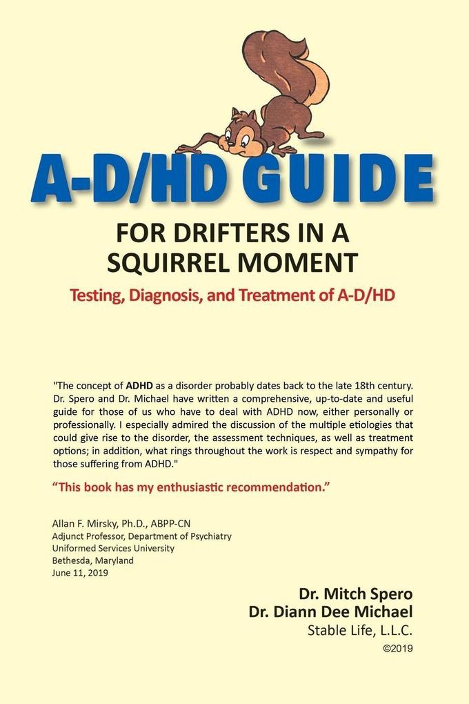 A-D/HD GUIDE