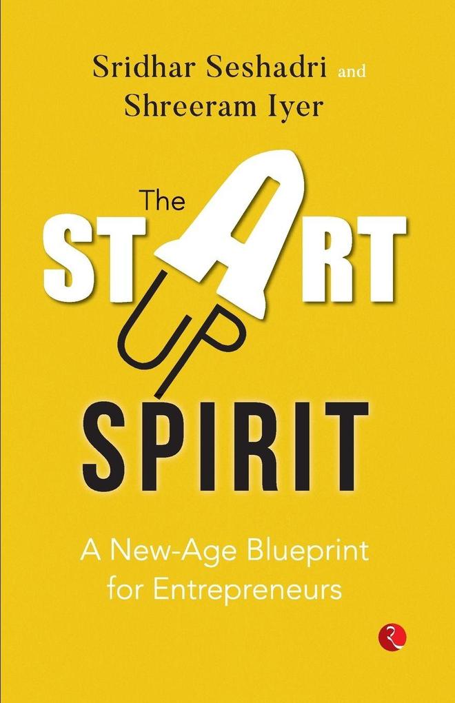 The Startup Spirit