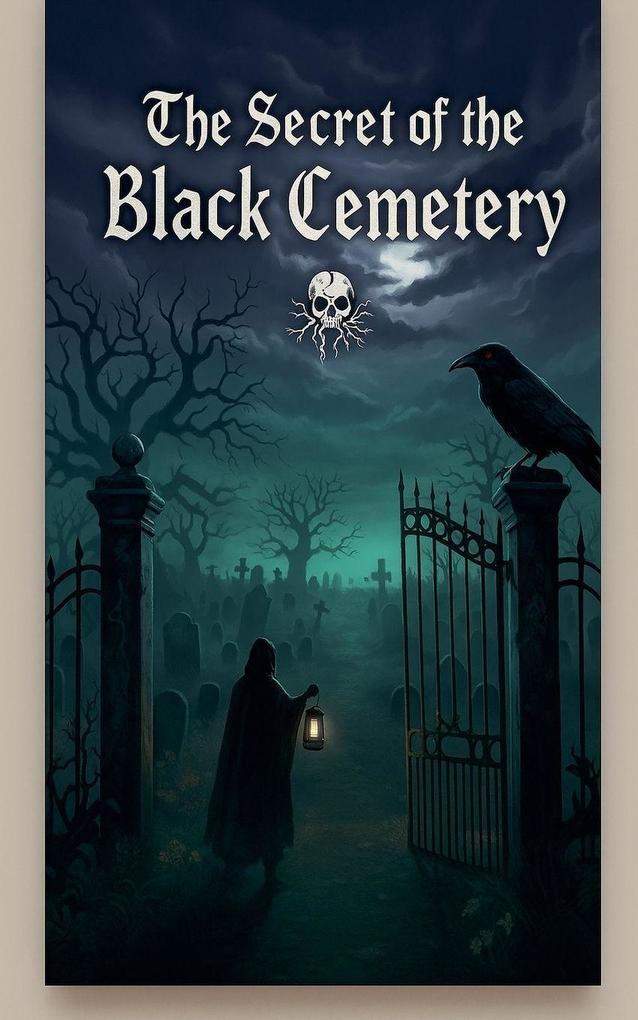 The Secret of the Black Cemetery