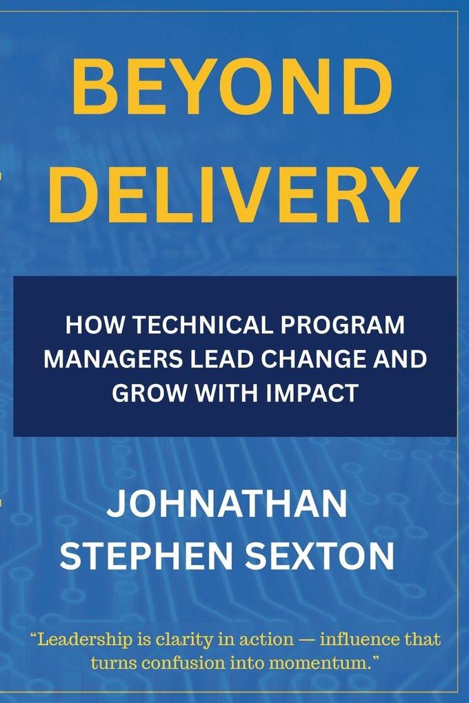 Beyond Delivery