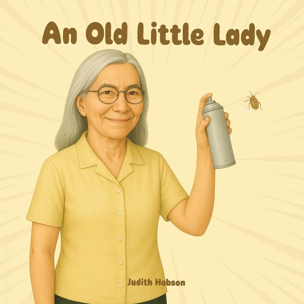 An Old Little Lady