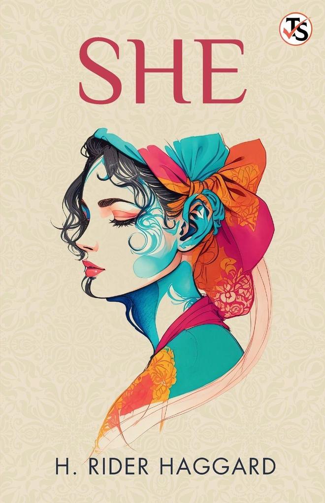 She
