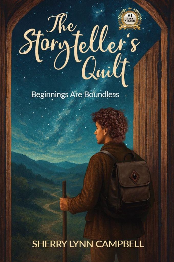 The Storytellers Quilt