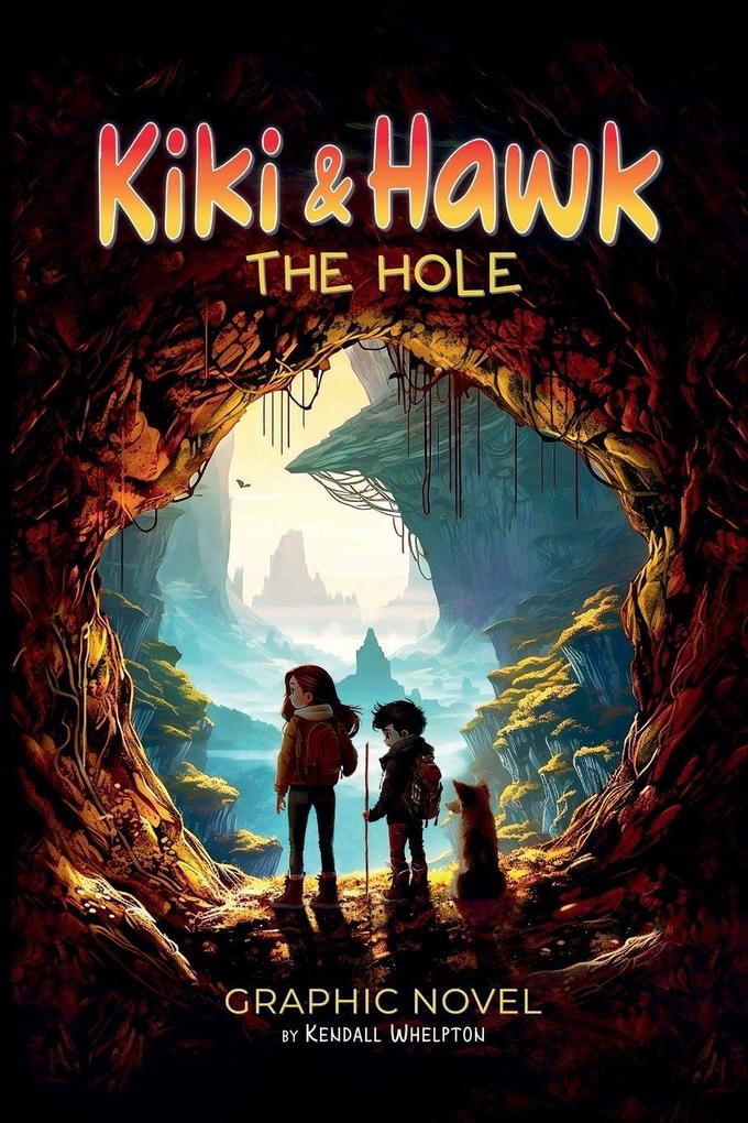 Kiki and Hawk