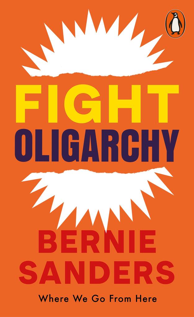 Penguin Books Ltd (Uk) Fight Oligarchy
