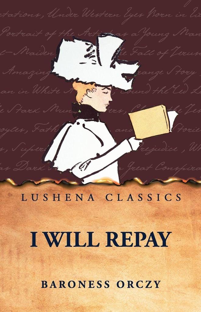 I Will Repay