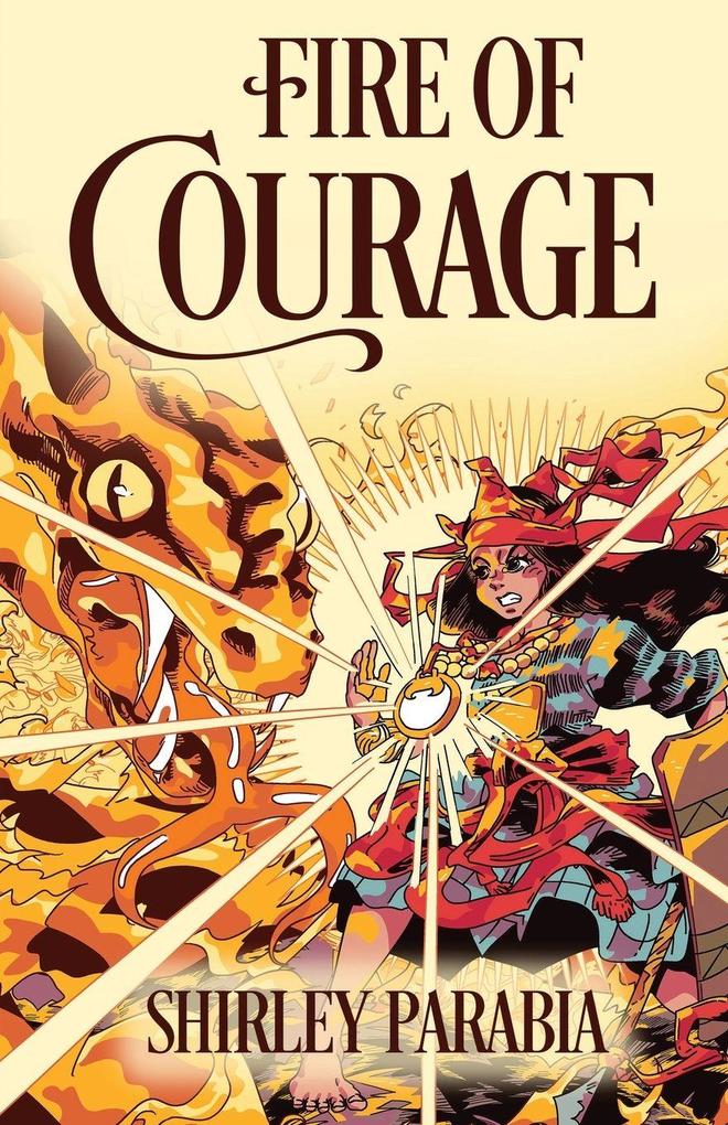 Fire of Courage (The Artist Rendition)