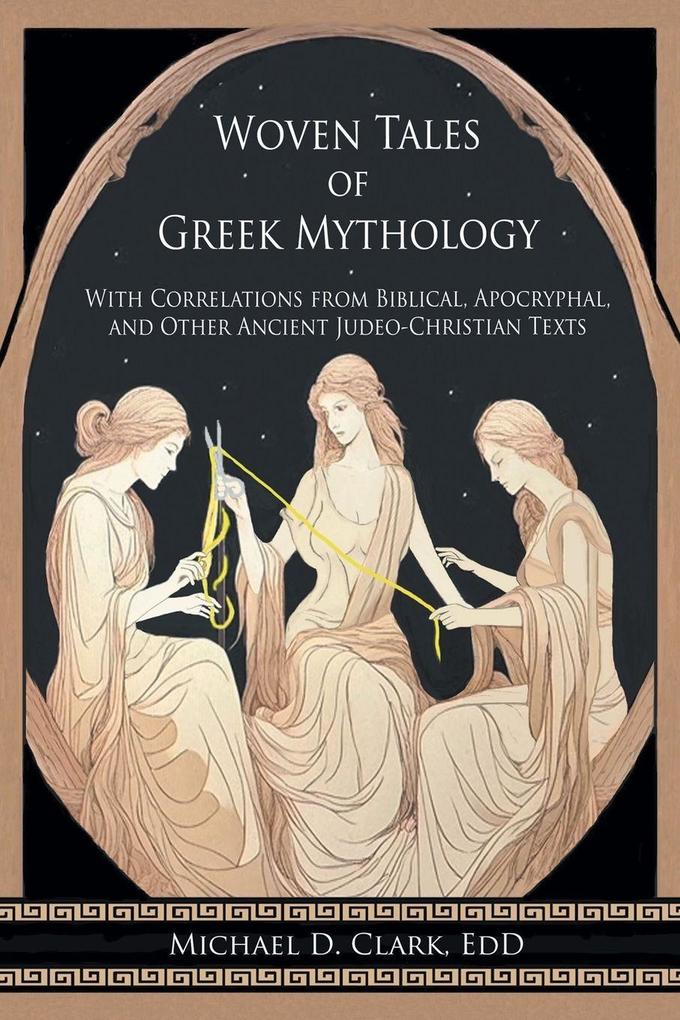 Woven Tales of Greek Mythology