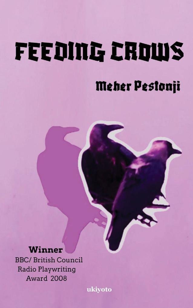 Feeding Crows