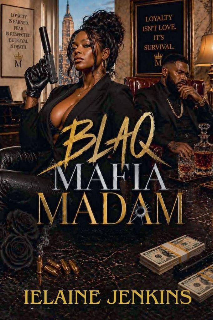 Blaq Mafia Madame