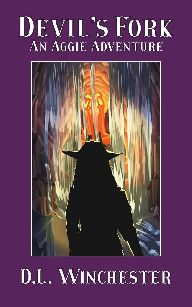 Devil's Fork (Aggie's Adventures #2)