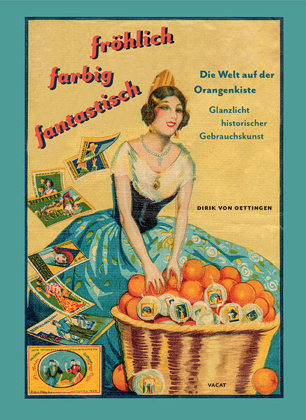 Fröhlich farbig fantastisch: