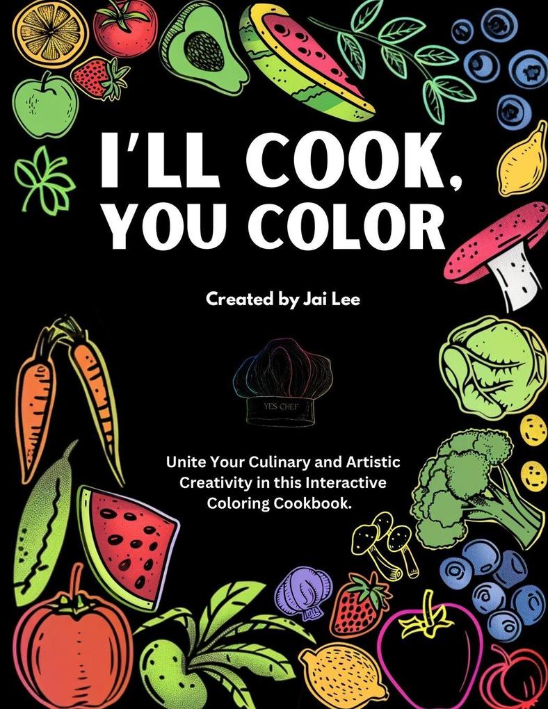 I'll Cook You Color