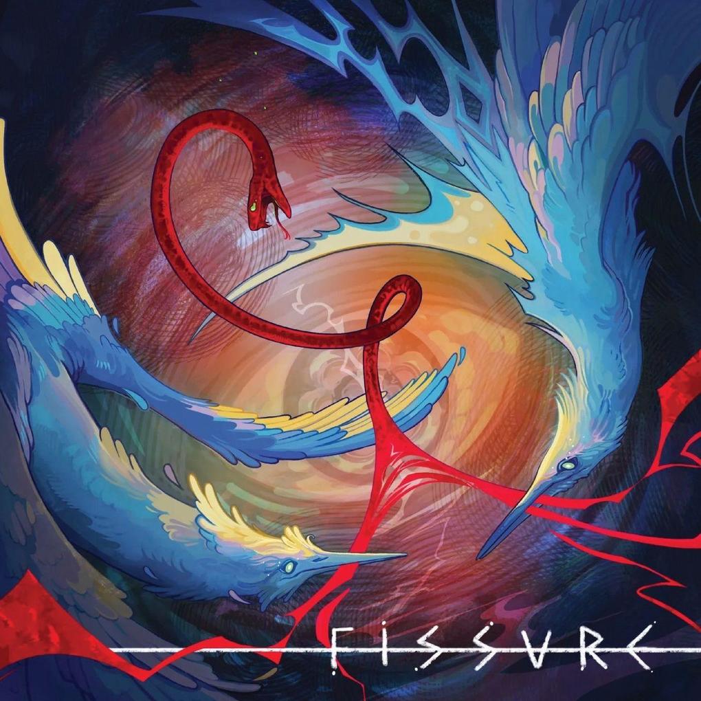 Fissure