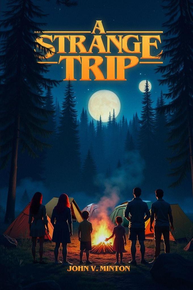 A STRANGE TRIP