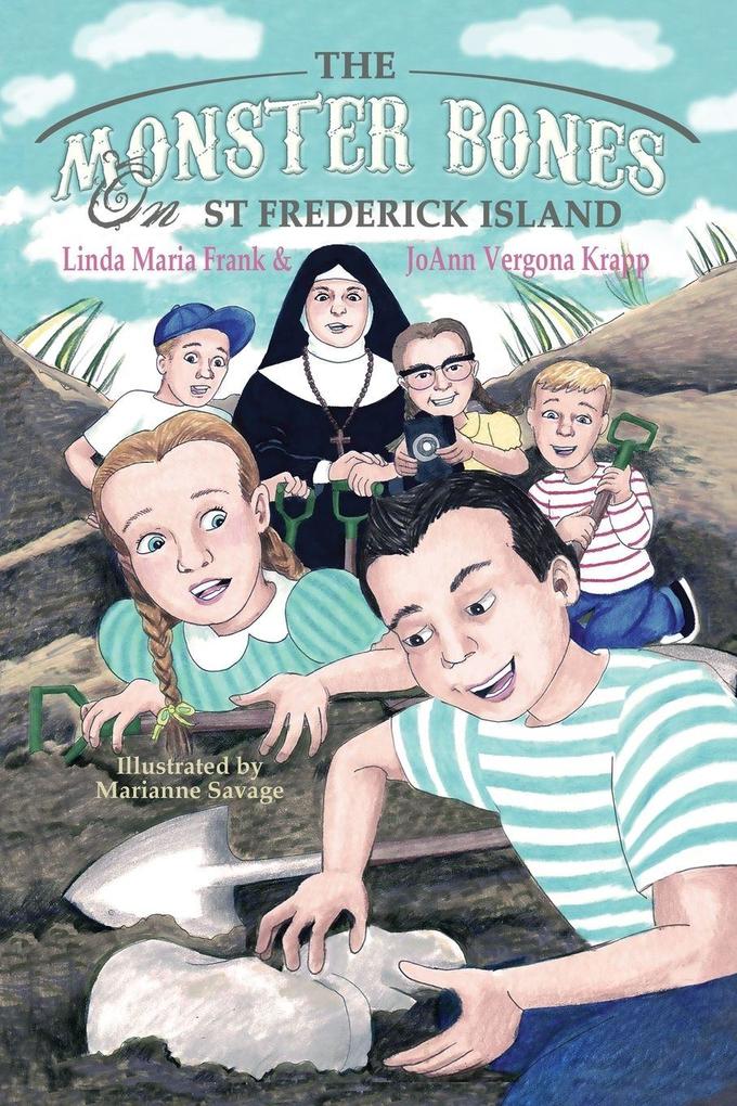 The Monster Bones of St Frederick Island