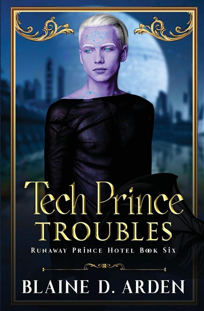 Tech Prince Troubles