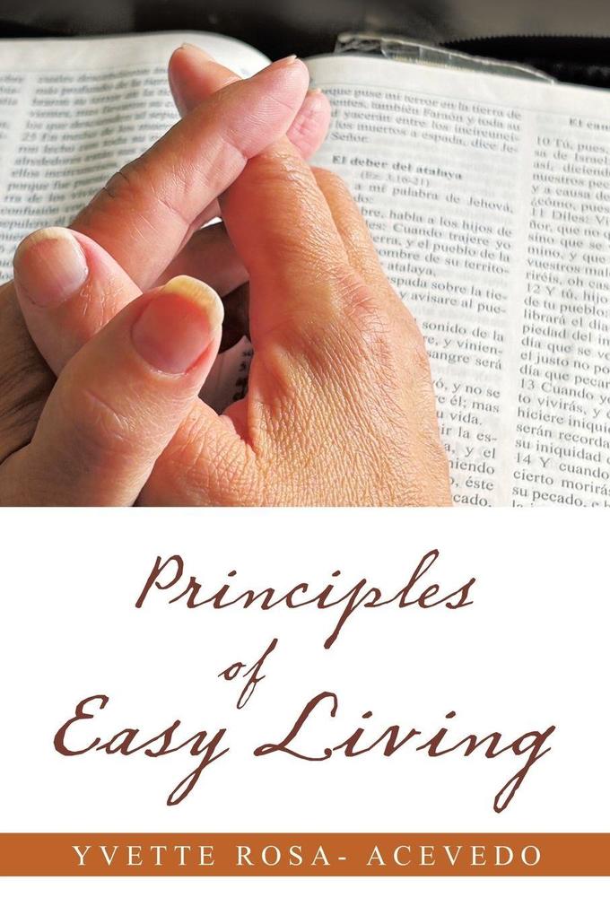 Principles of Easy Living