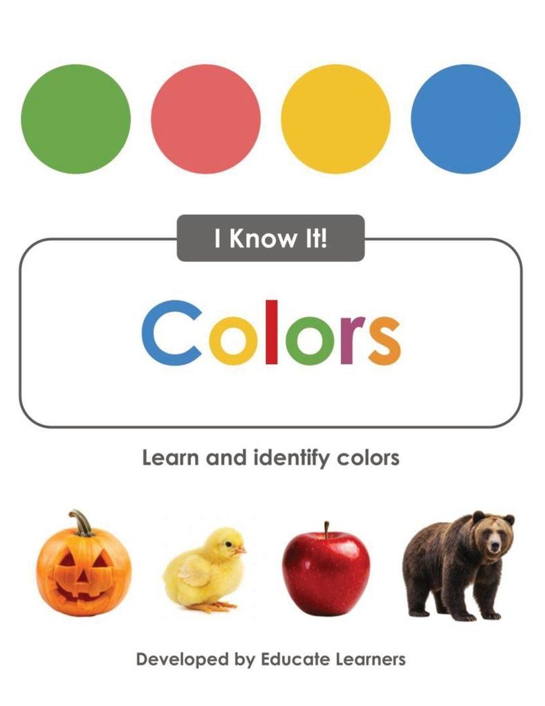 I Know It! Colors