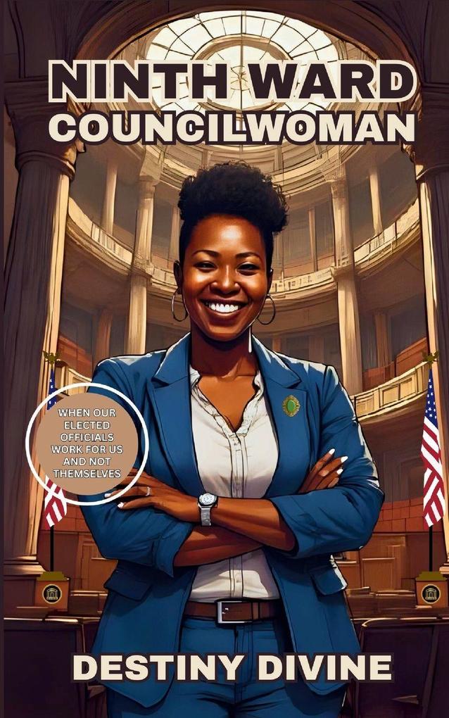 Ninth Ward Councilwoman