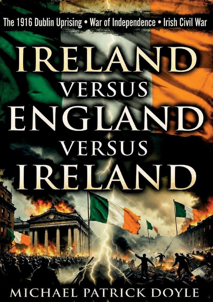 Ireland Versus England Versus Ireland