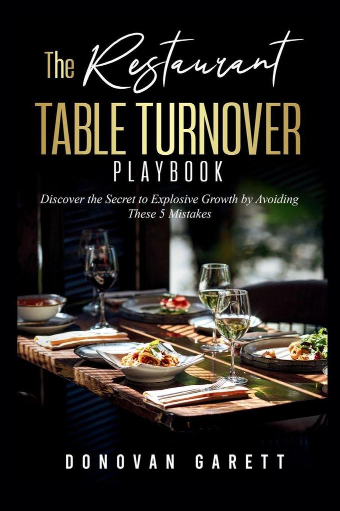 The Restaurant Table Turnover Playbook