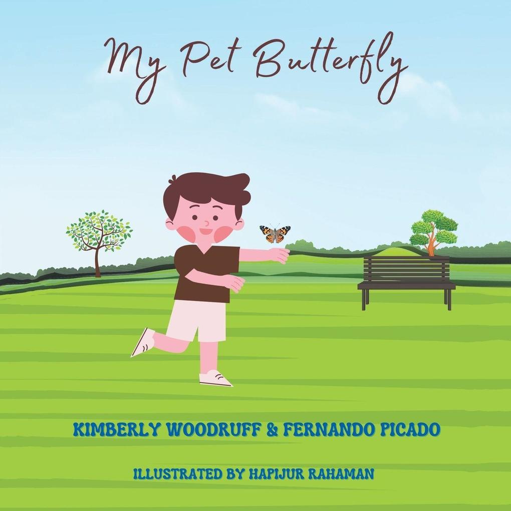 My Pet Butterfly
