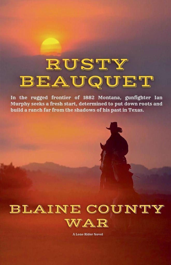 Blaine County War