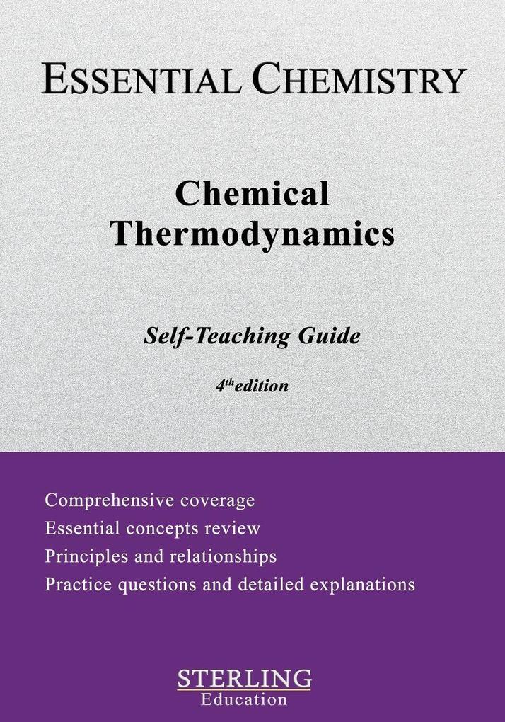 Chemical Thermodynamics