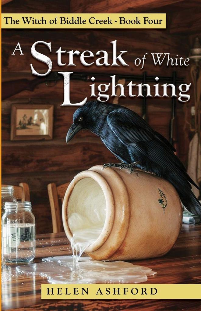 A Streak of White Lightning